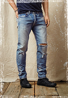 Jeans - - RalphLauren.com